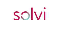 Logo solvi GmbH 